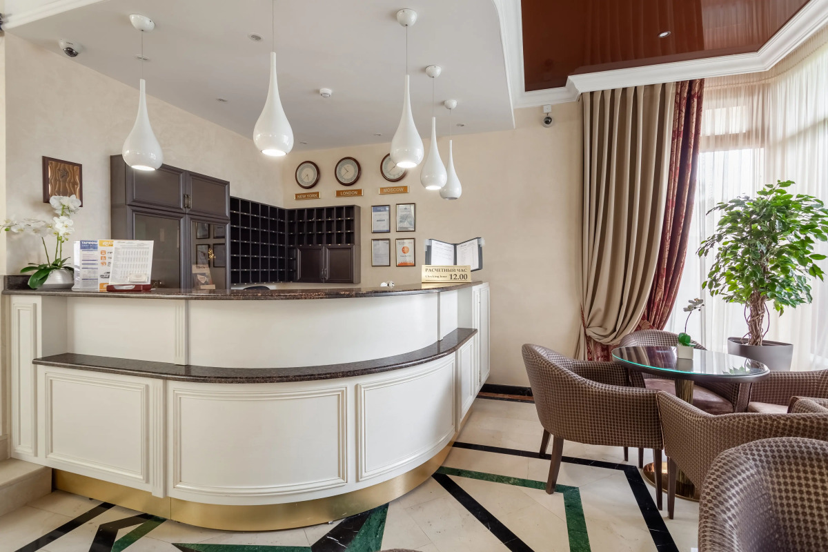 Отель Престиж