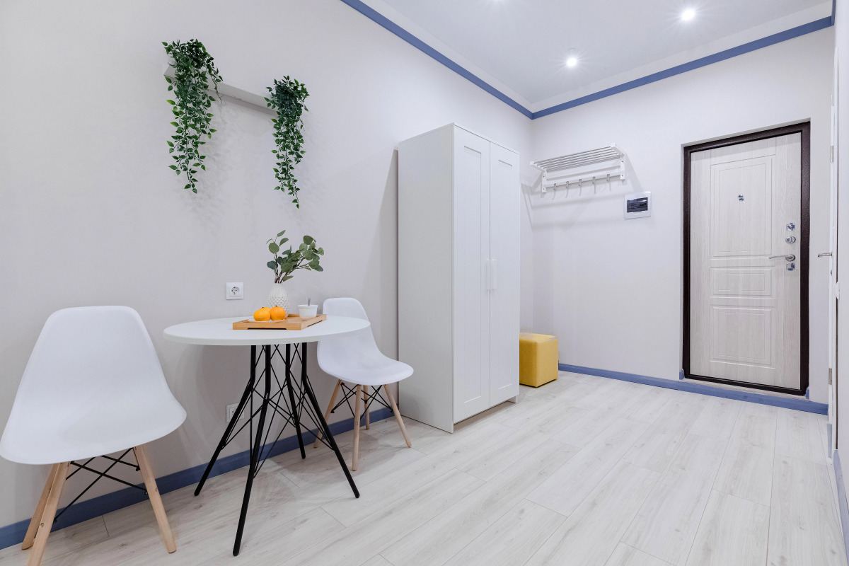 Апартаменты Делюкс LeoHotels на Лоцманской, 20