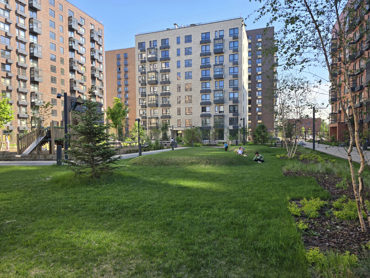 Квартира Apartment Comfort Кантемировская 11