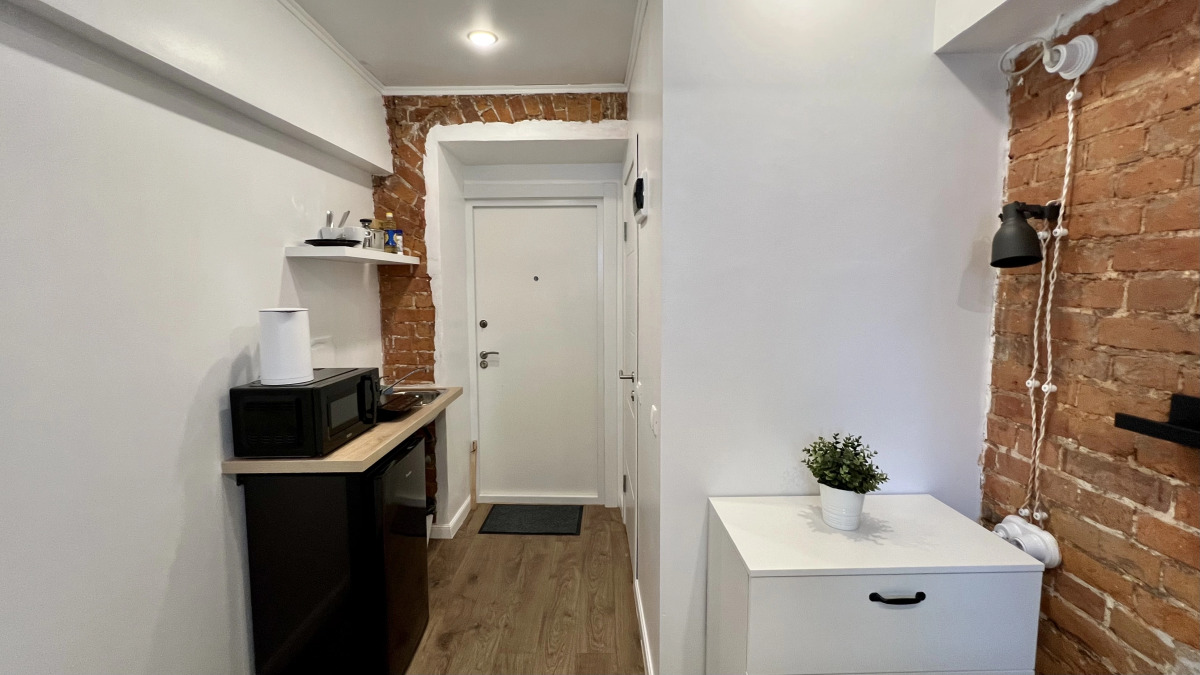 Апартаменты на Никитской (8)