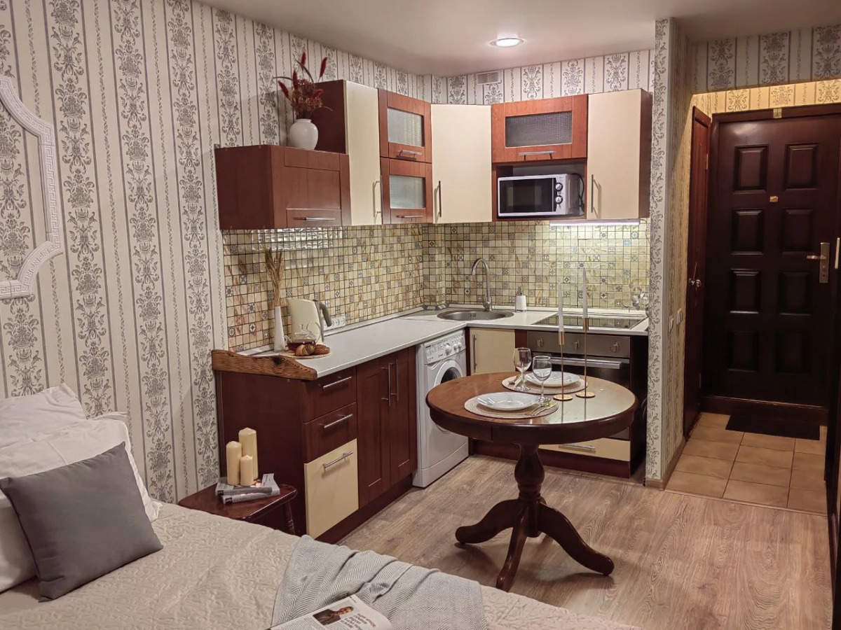 Квартира Студия Эконом-Класса