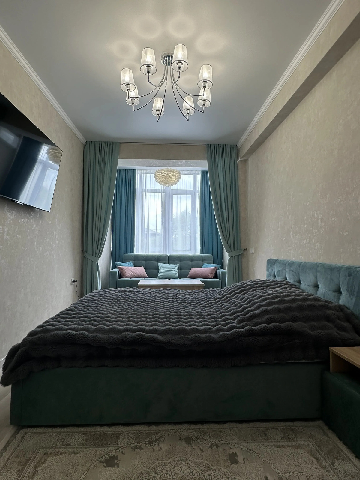 Квартира Очаровательная 5