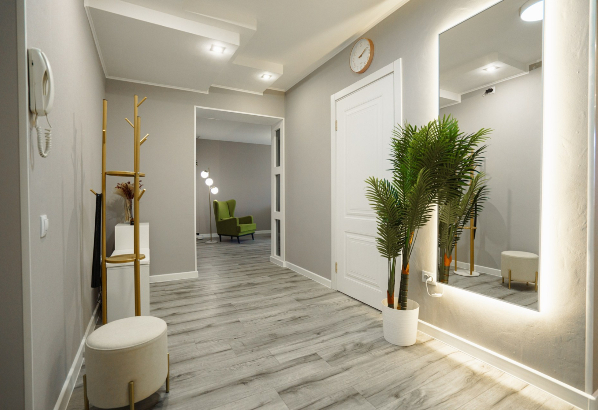 Квартира Уютная 2-х Комнатная с Новым Ремонтом