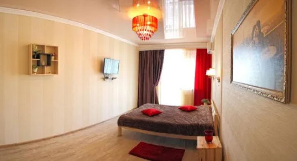 Апартаменты Пожарова 20/3