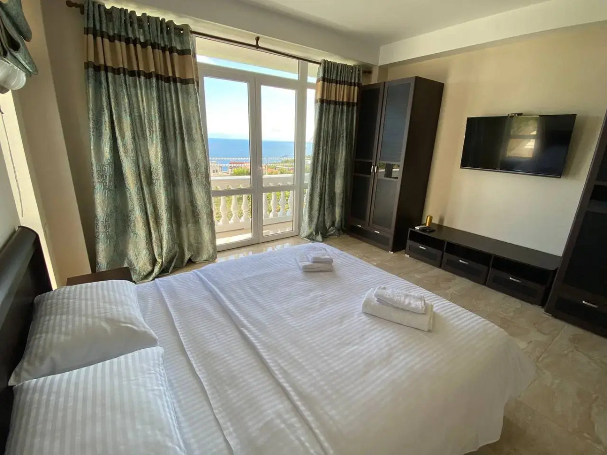 Апартаменты Monti e Mare