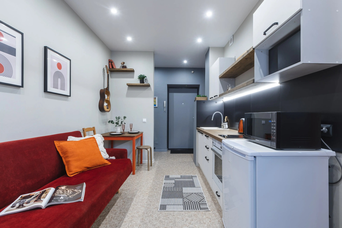 Квартира Apart Royal Гараж  - Ключи Есть к Любому Сердцу