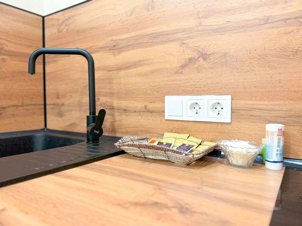 Квартира Дизайнерская Студия