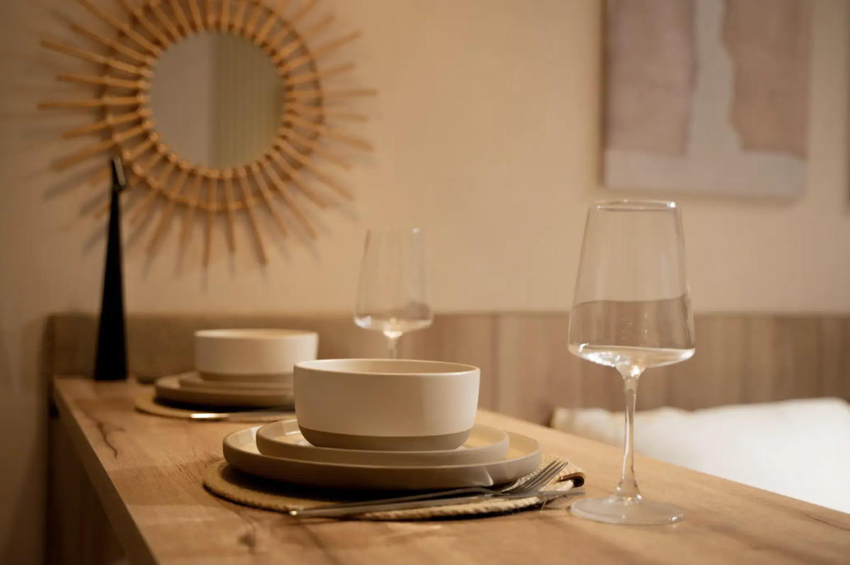 Квартира Студия с Дизайнерским Ремонтом в Центре