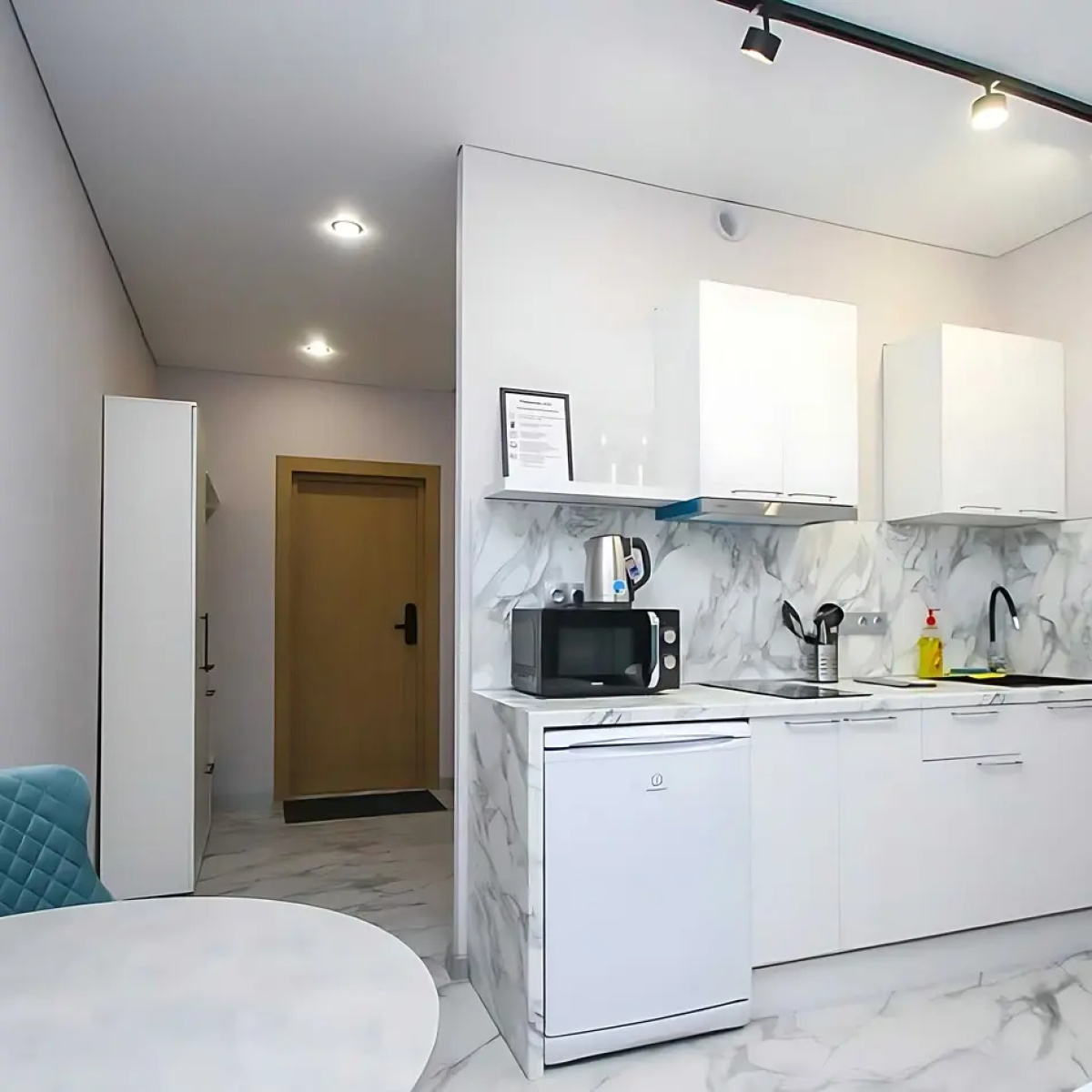 Апартаменты на 30 Лет Победы 42к1