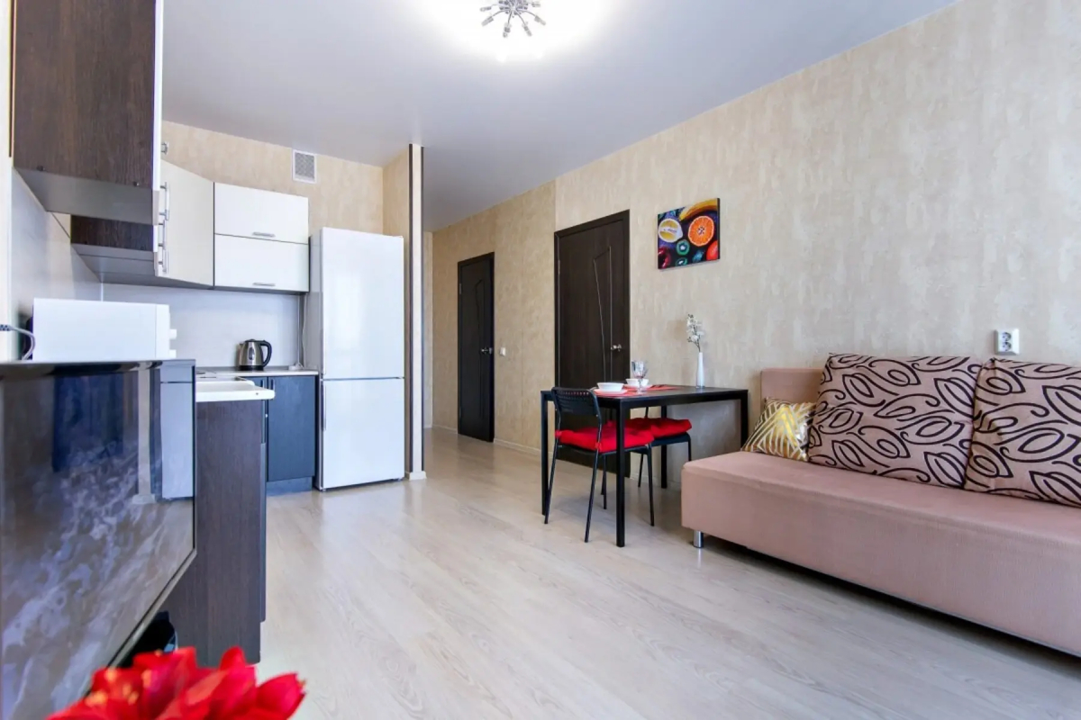 Апартаменты Сутки Уфа на Рихарда Зорге 67/2 362