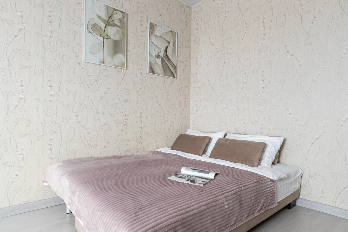 Квартира Cotton Blue Apart