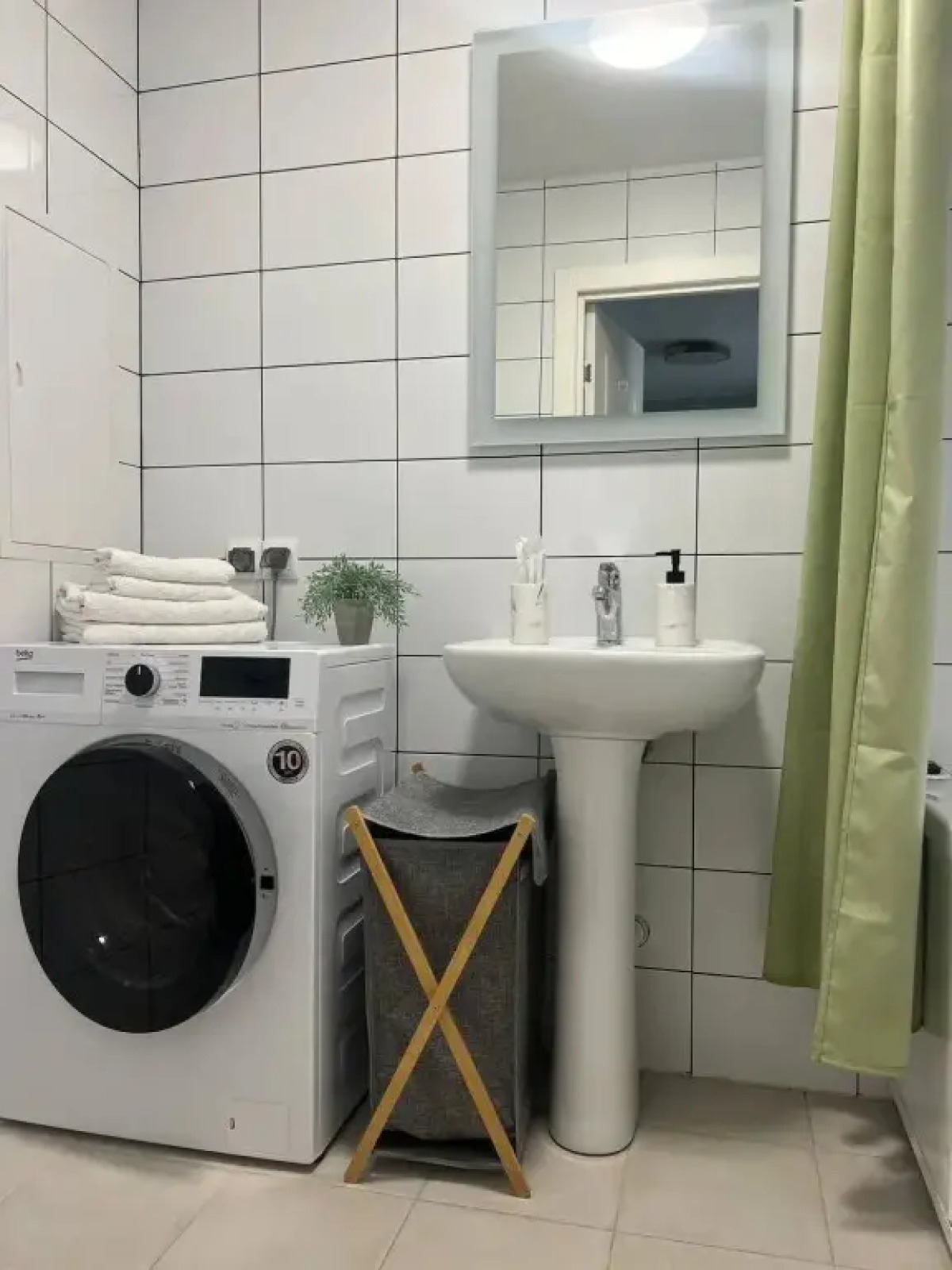 Апартаменты Ризон в ЖК Ясеневая