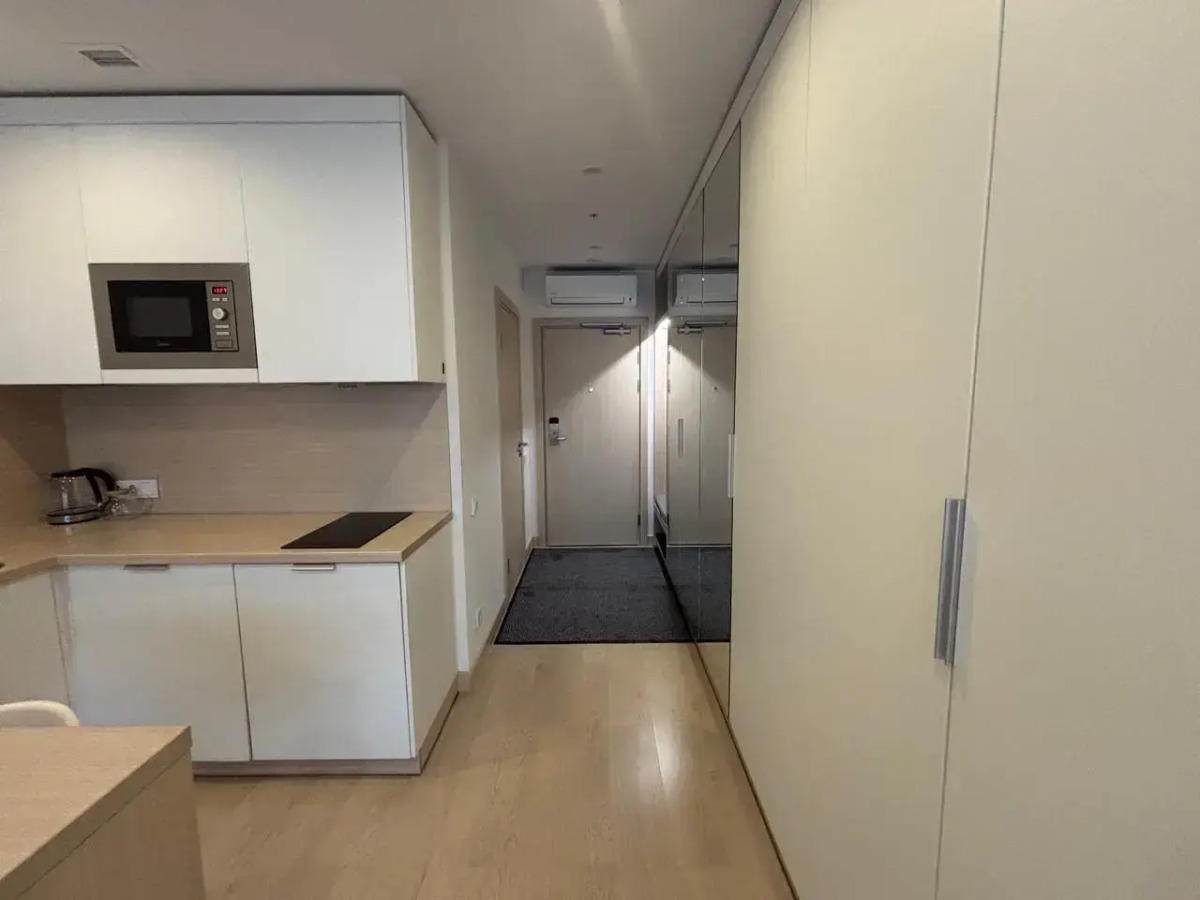 Апартаменты Ботаника