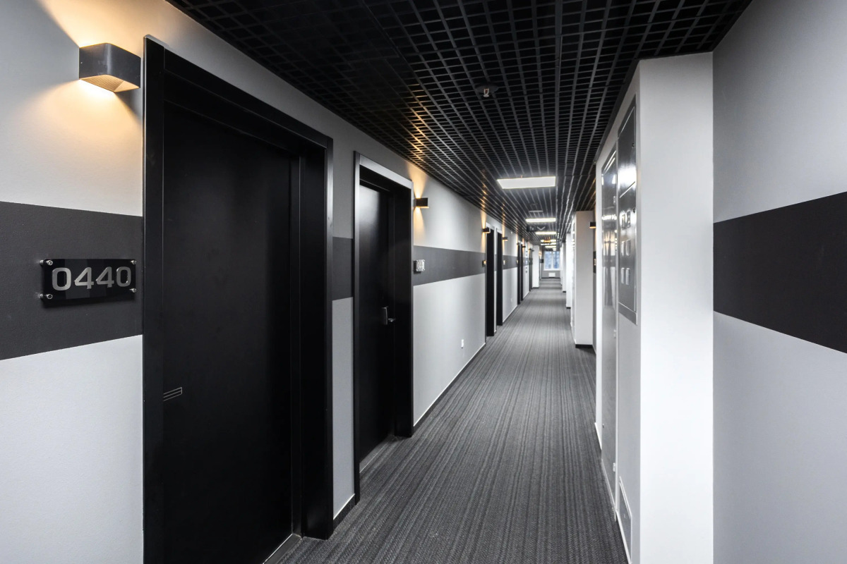 Апартаменты Blanche Apart