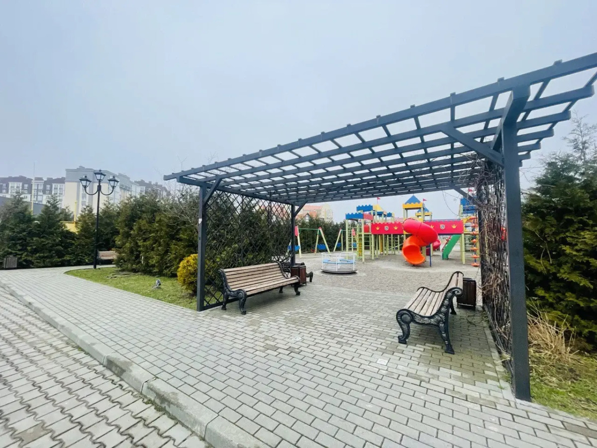 Апартаменты Apartburo у Трёх Озёр в Зеленоградске