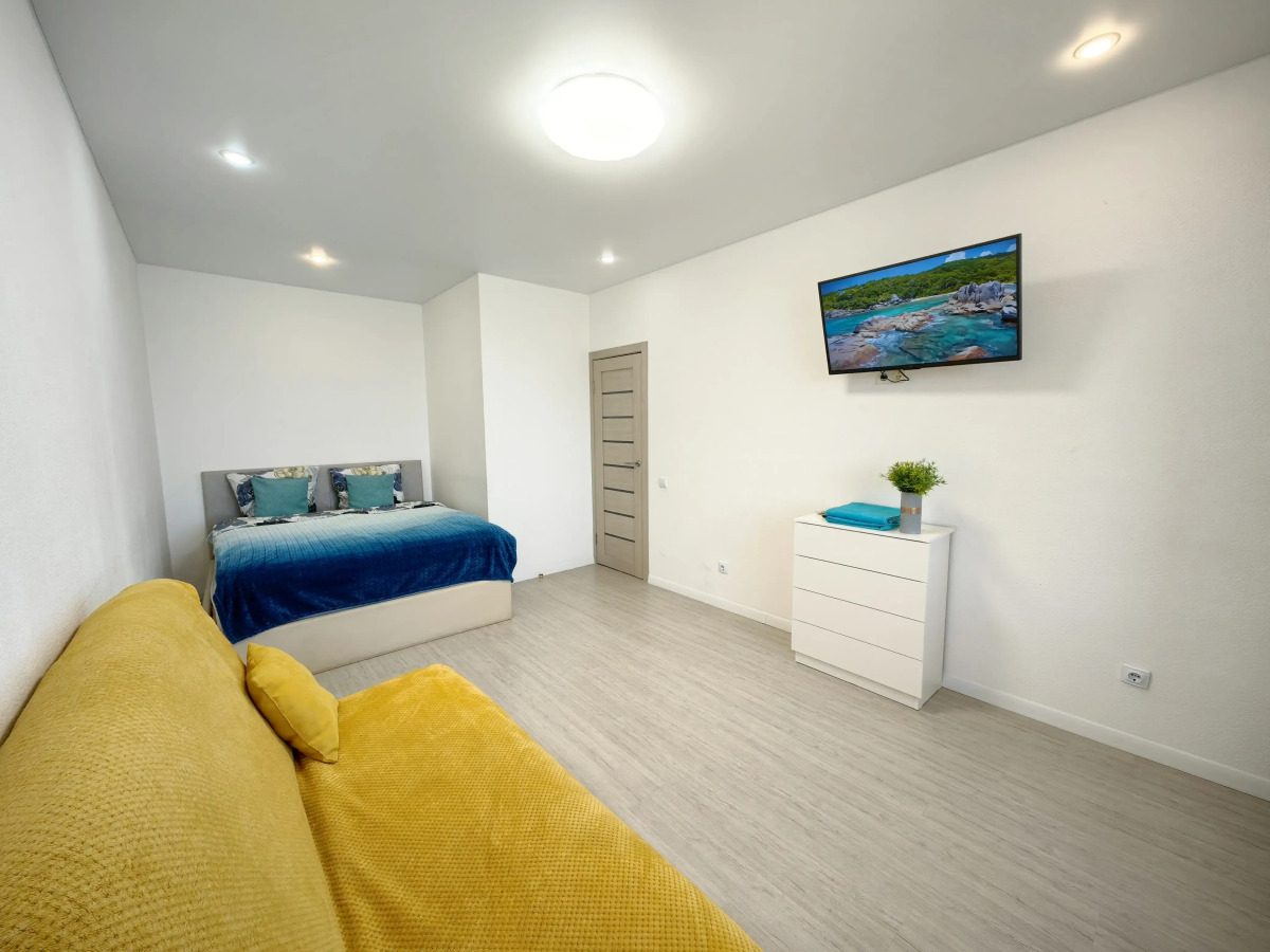 Апартаменты Like Home на Юбилейной