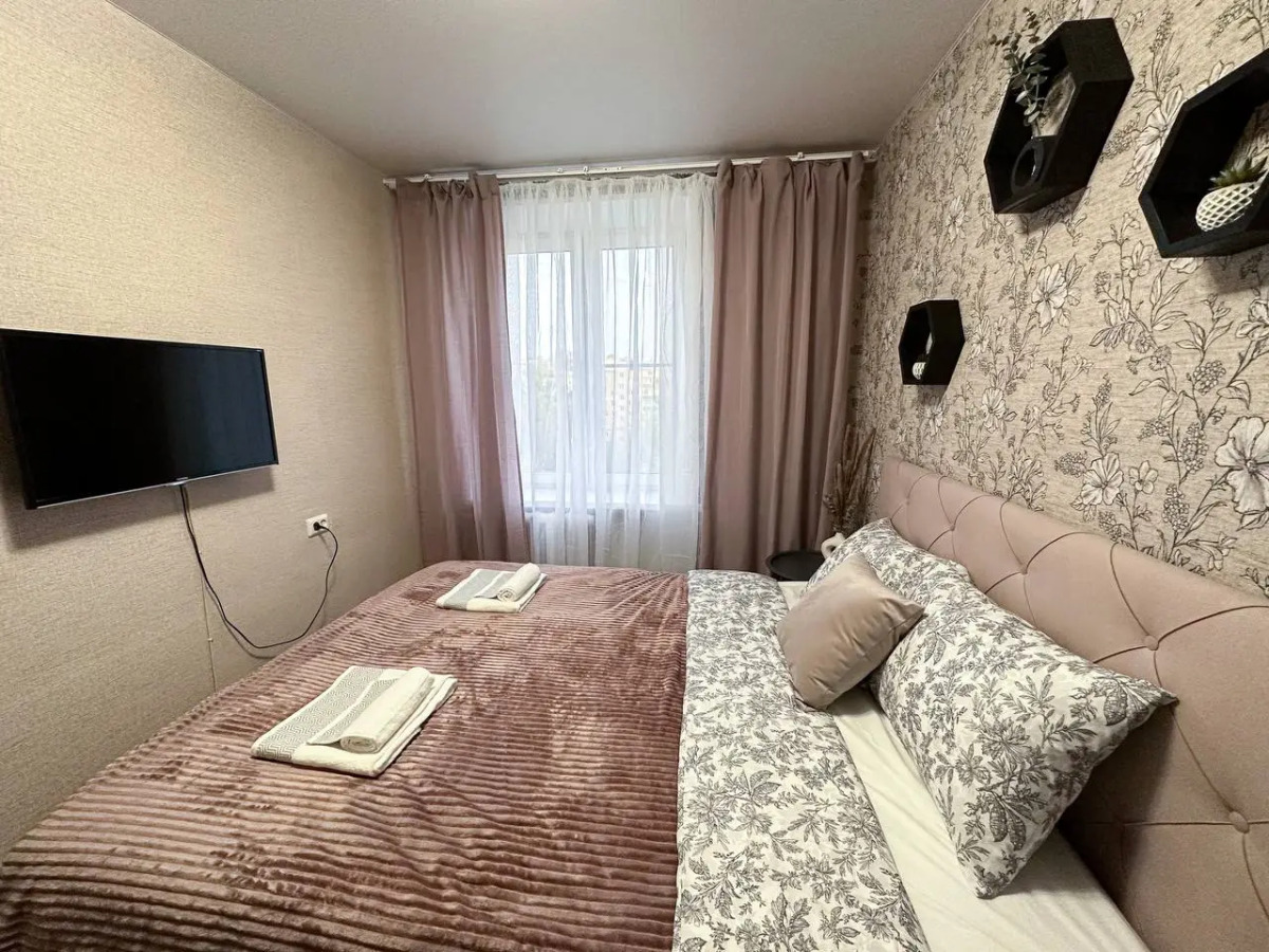 Апартаменты Top Rooms у метро Пролетарская