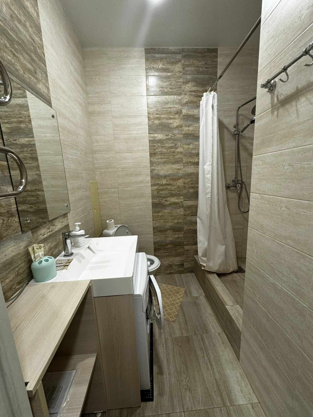 Квартира студия