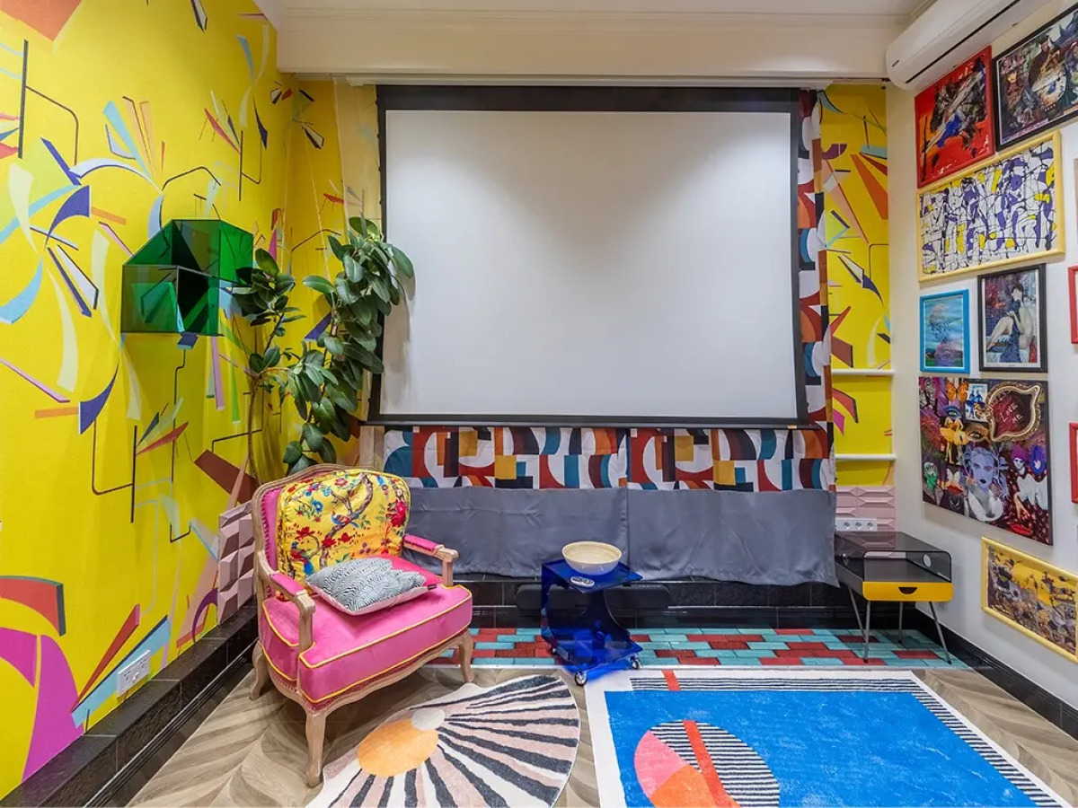 Апартаменты Dao dé Rooms