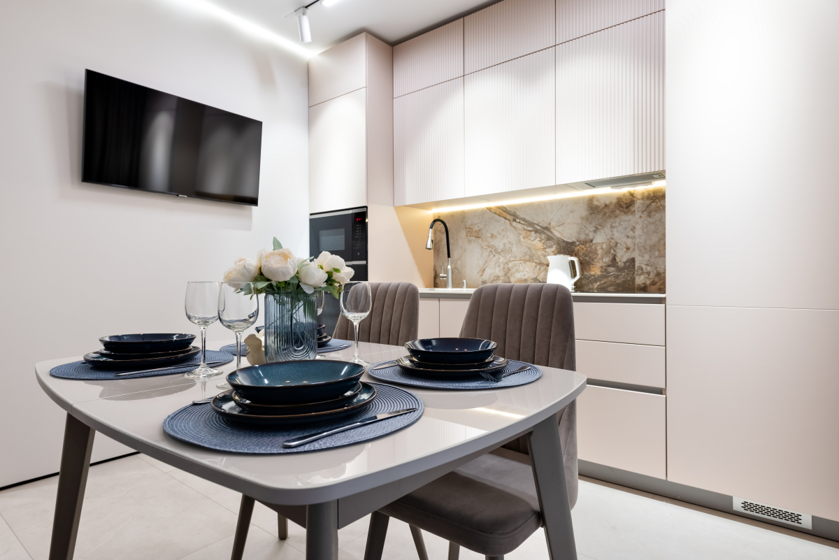 Апартаменты Бизнес класса на Заельцовской