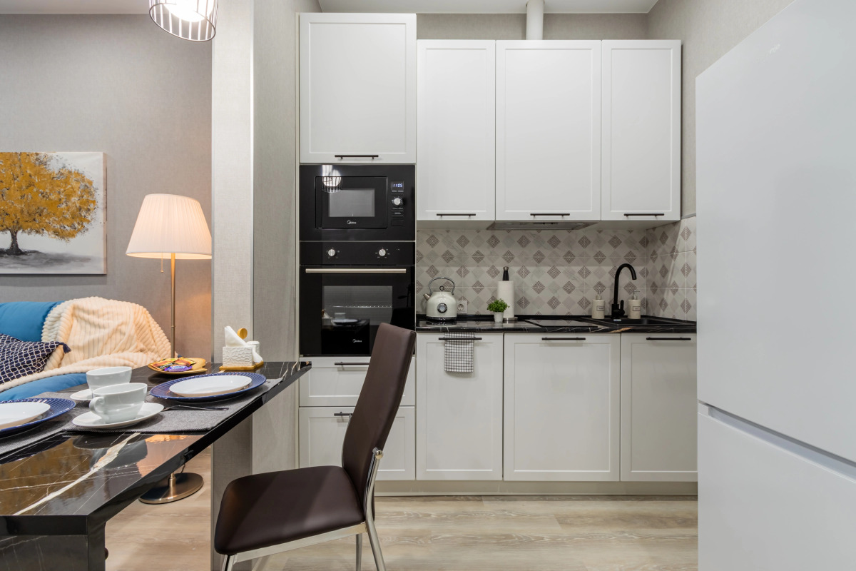 Квартира RoomyRoom Graf Orlov Studio