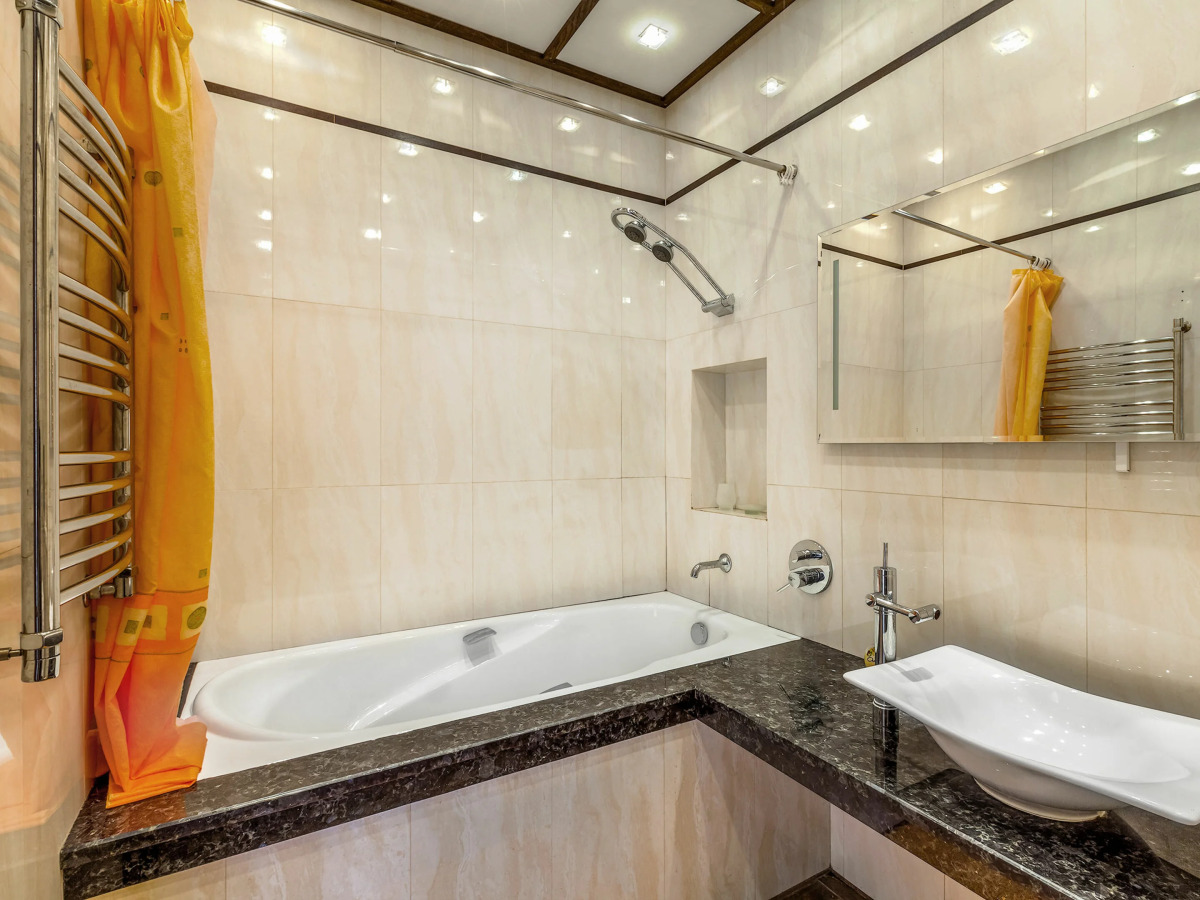 Апартаменты в японском стиле