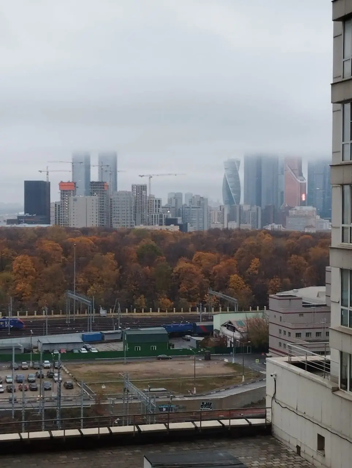 Квартира на Беговой