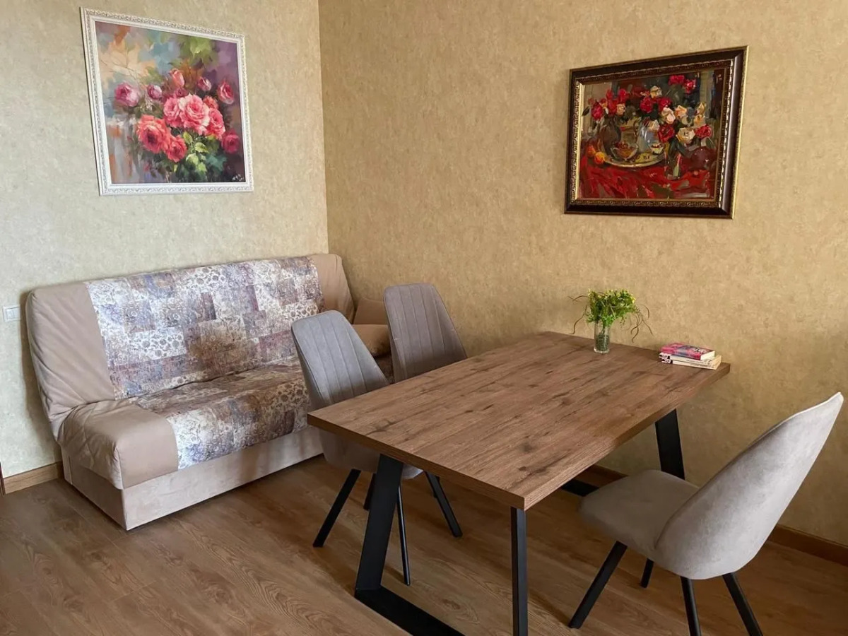 апартаменты TUR HOUSE в элитном доме у моря