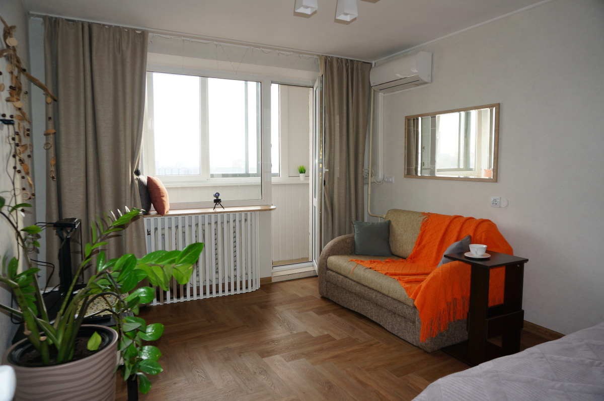 Квартира С Видом на Набережную у Музея Мирового Океана