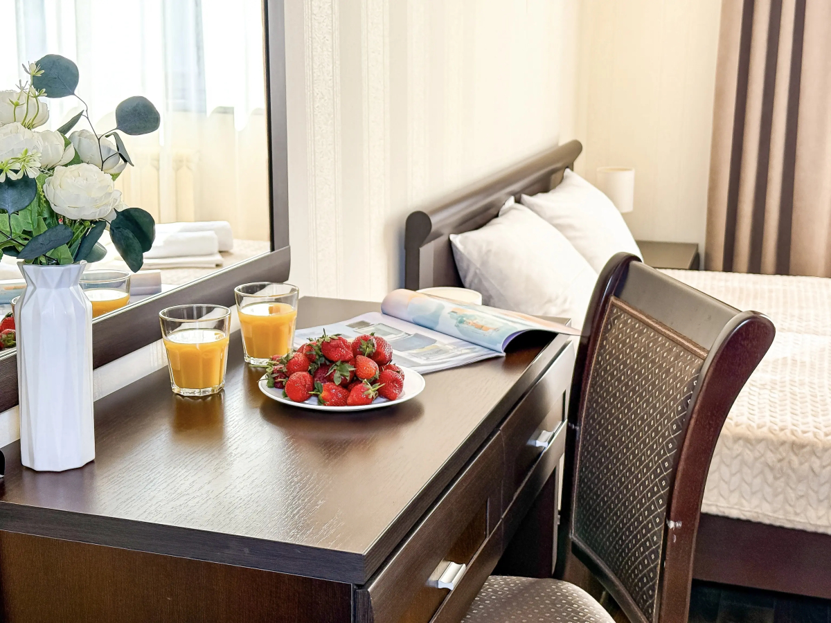 Гостевой дом на Кирова 14