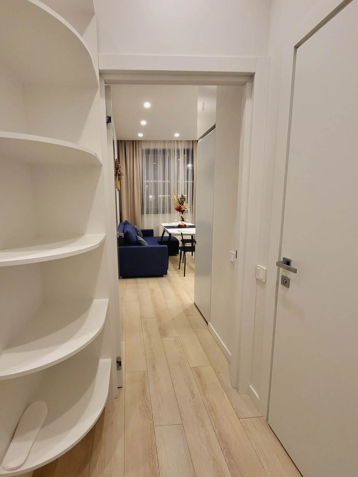 Апартаменты 2-х Комнатные в ЖК Мейнстрит