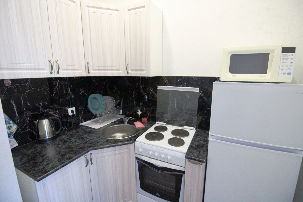 Апартаменты на Алтайской 93/1