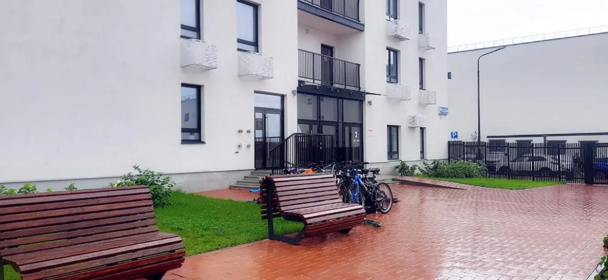 Квартира Просторная 1к на Уфимском шоссе