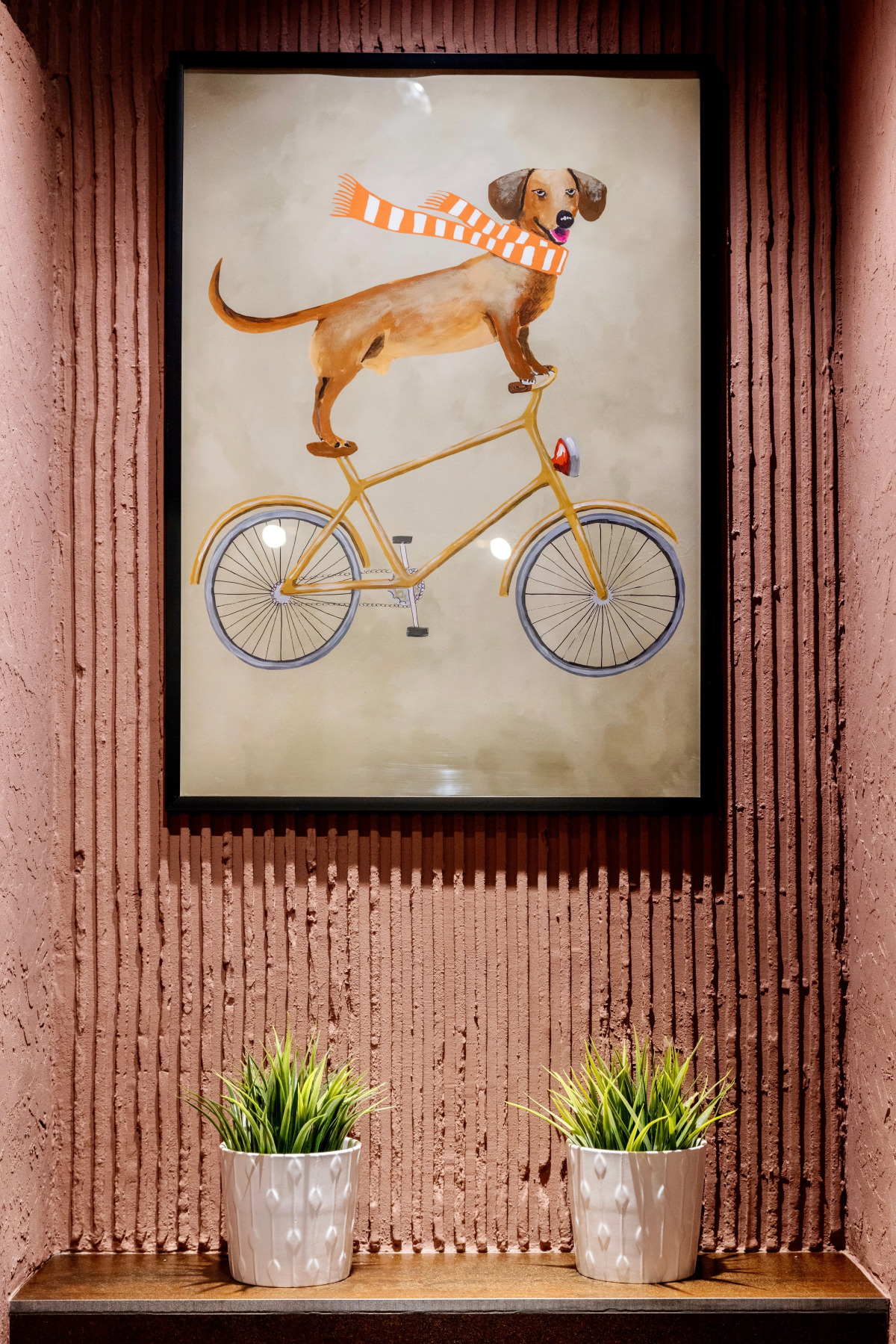 Апартаменты Scarlet