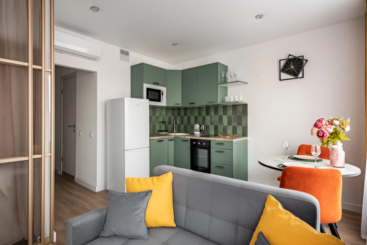 Квартира Имперская Пчела