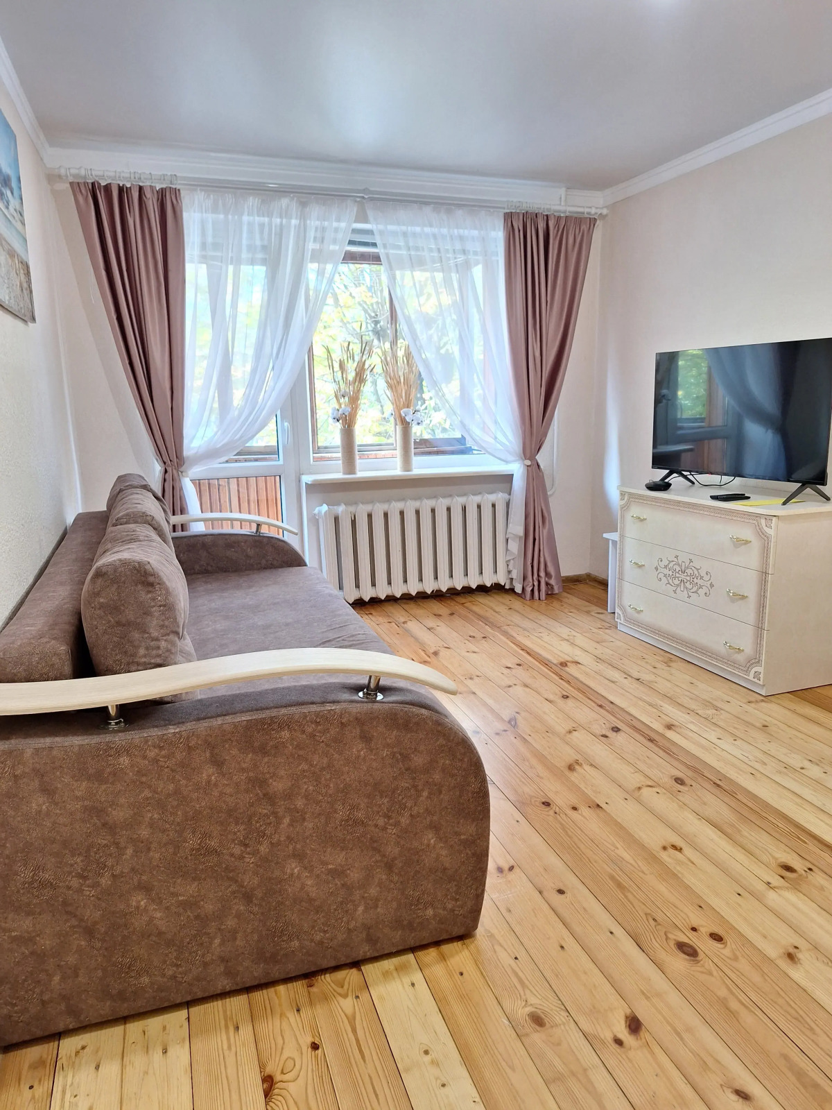 Апартаменты Отдыхайте в Центре Пролетарская 72