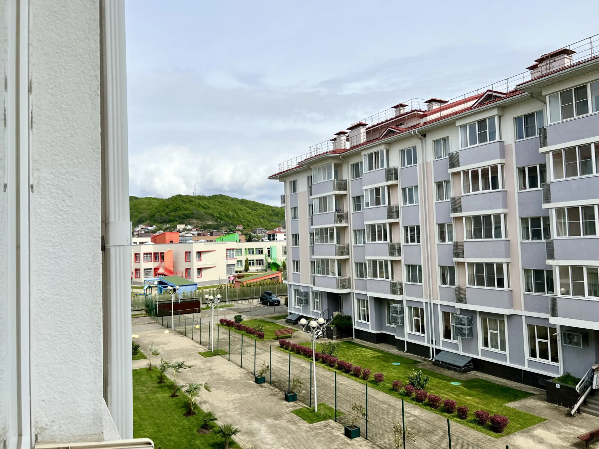 Квартира Море Сириуса 18