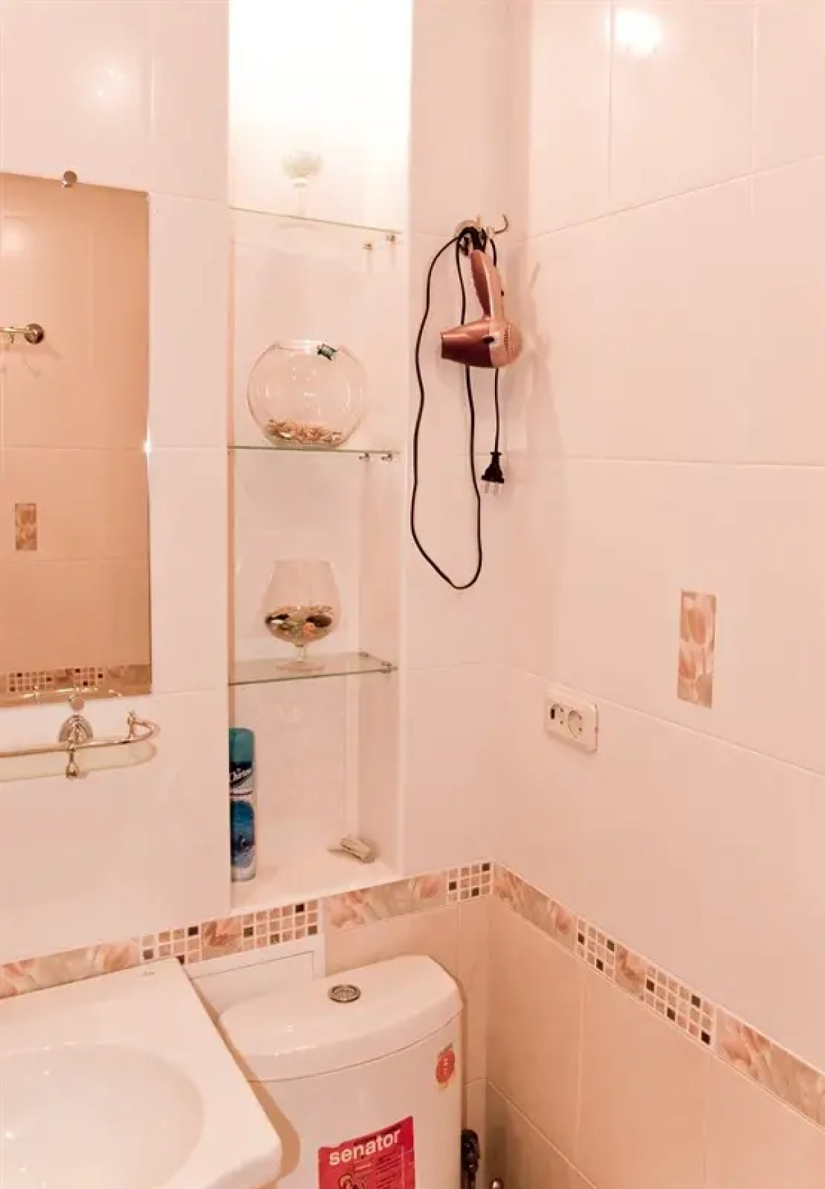 Апартаменты Кольцовская 30-А-10