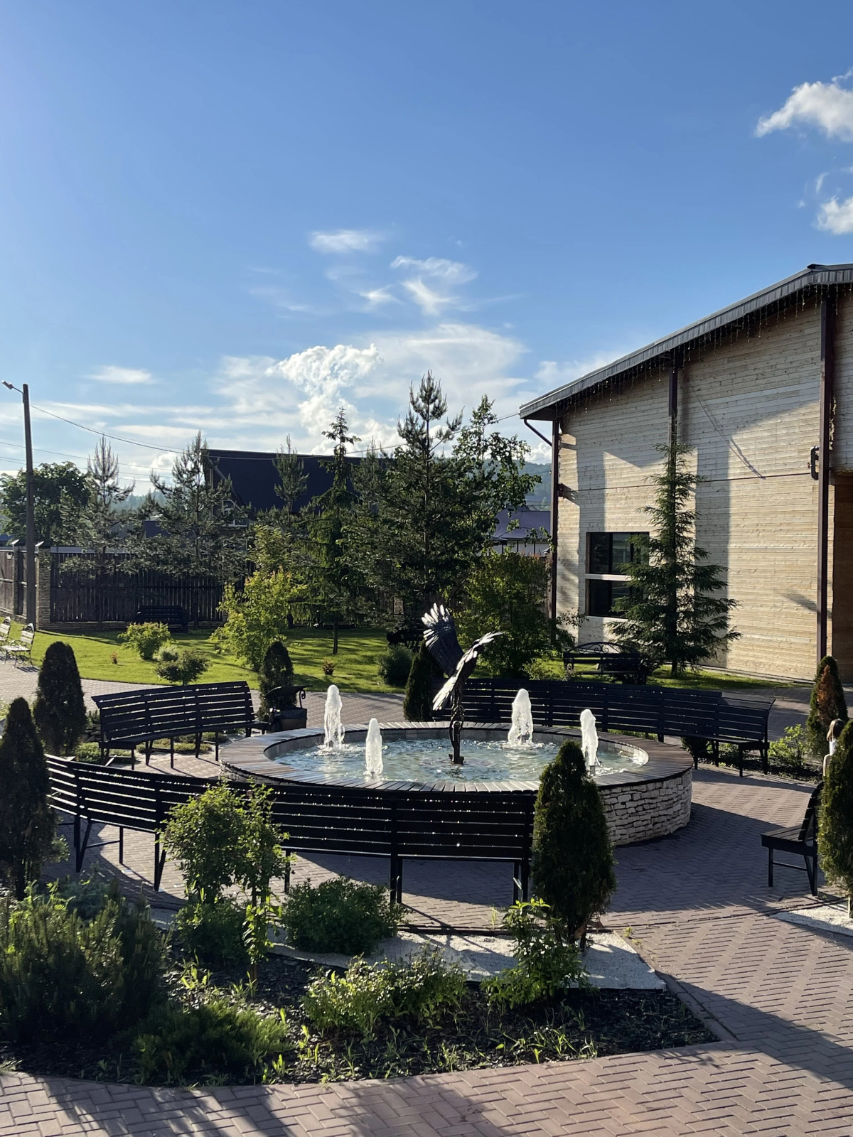 Отель Goldy Key