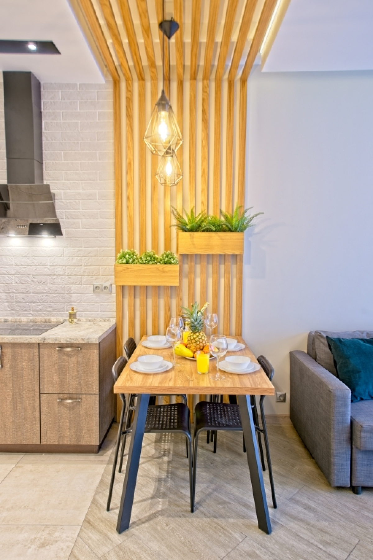 Апартаменты с Балконом Elite Apartments