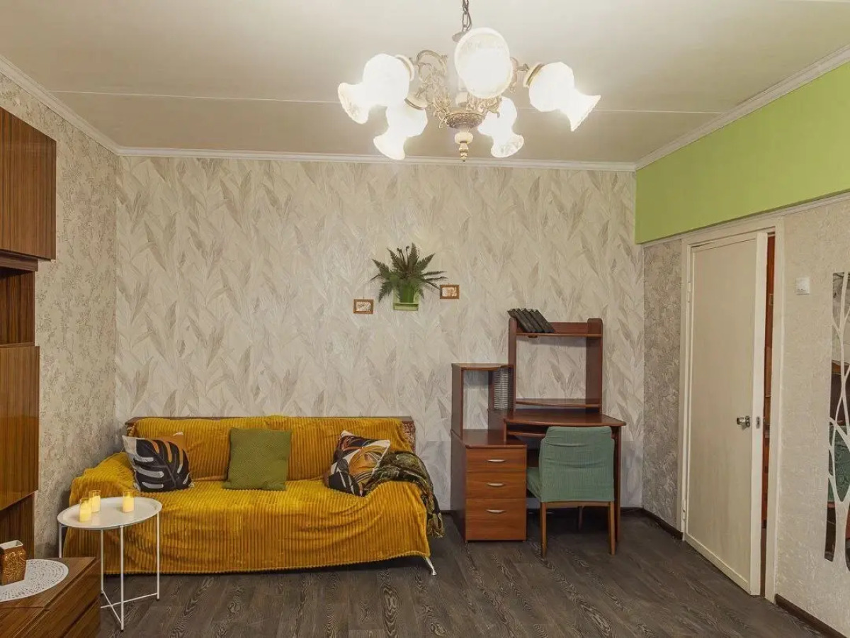 Квартира на Ленинградском проспекте 74к6