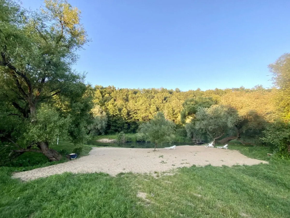 База отдыха Экопарк Бобровый Мыс