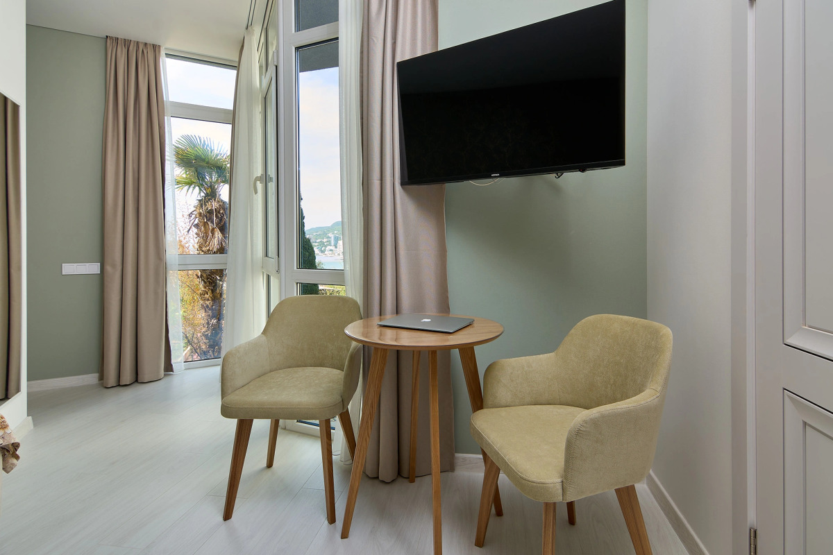 Студия люкс на Нагорной