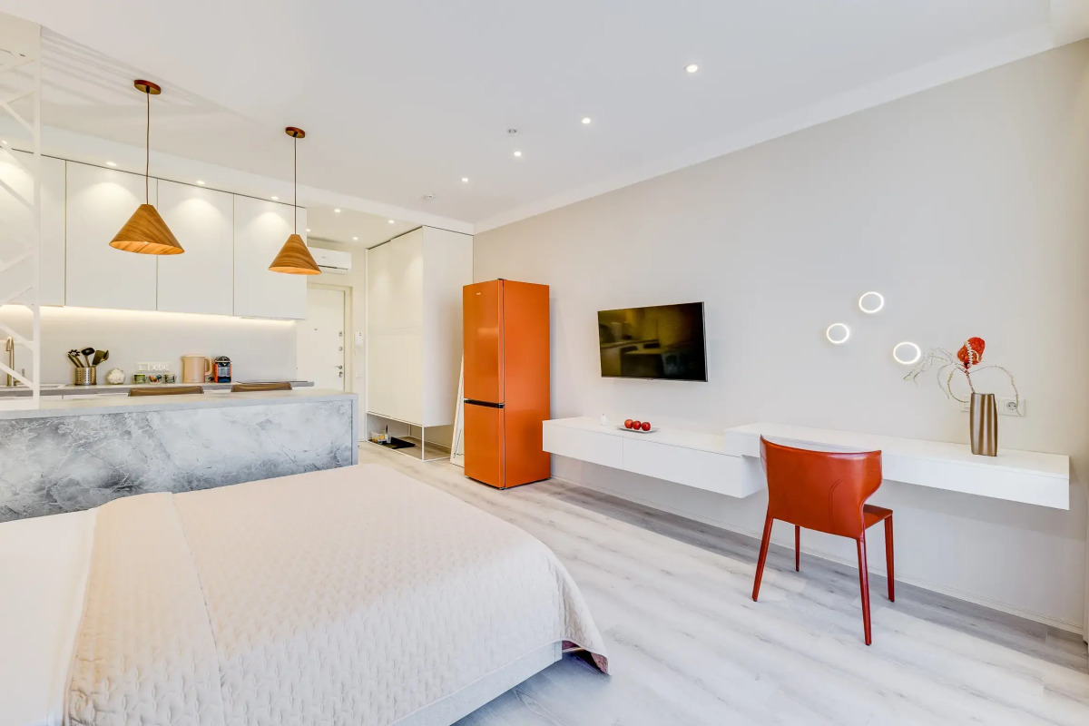 Апартаменты Liner Apartaments для двоих