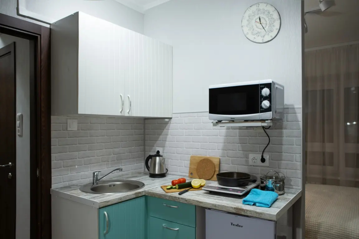 Квартира ElenaSweetHome на Домодедовской семейная Тиффани
