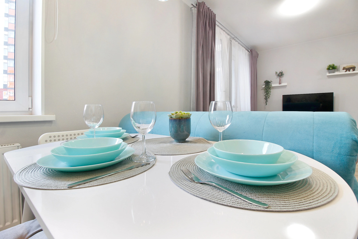 Апартаменты Welcome Karelia ЖК Полтавский