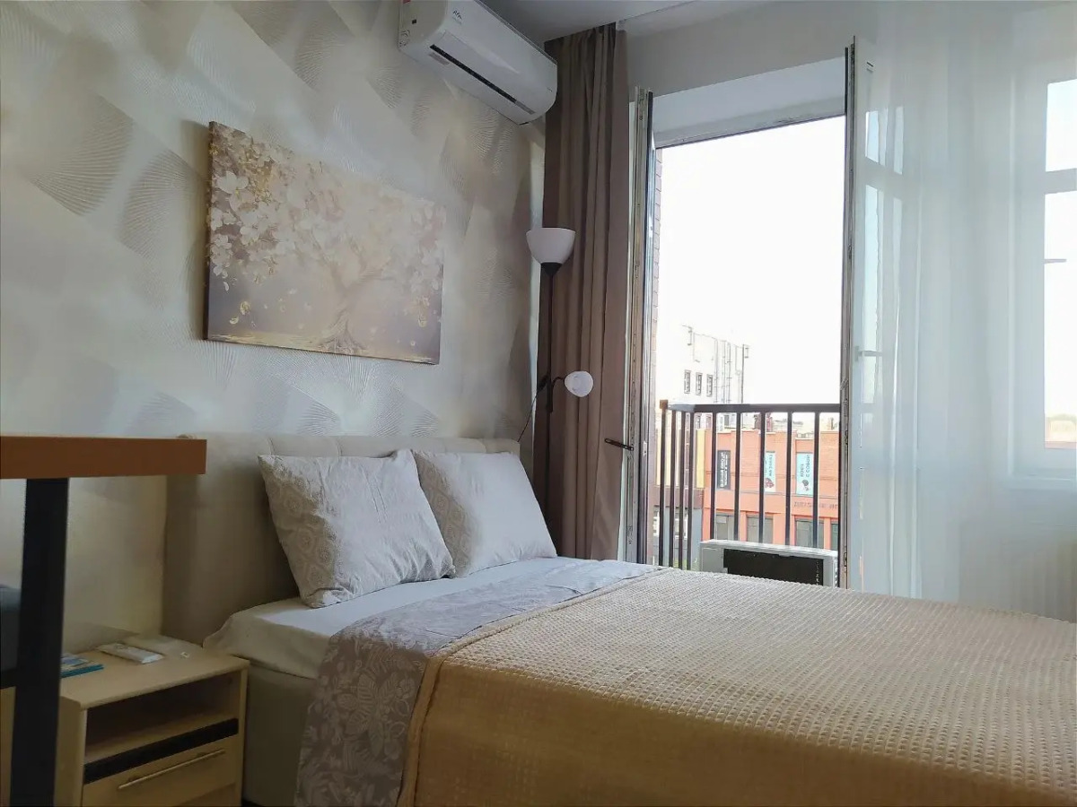 Апартаменты С балконом ЖК Сердце Ярославля