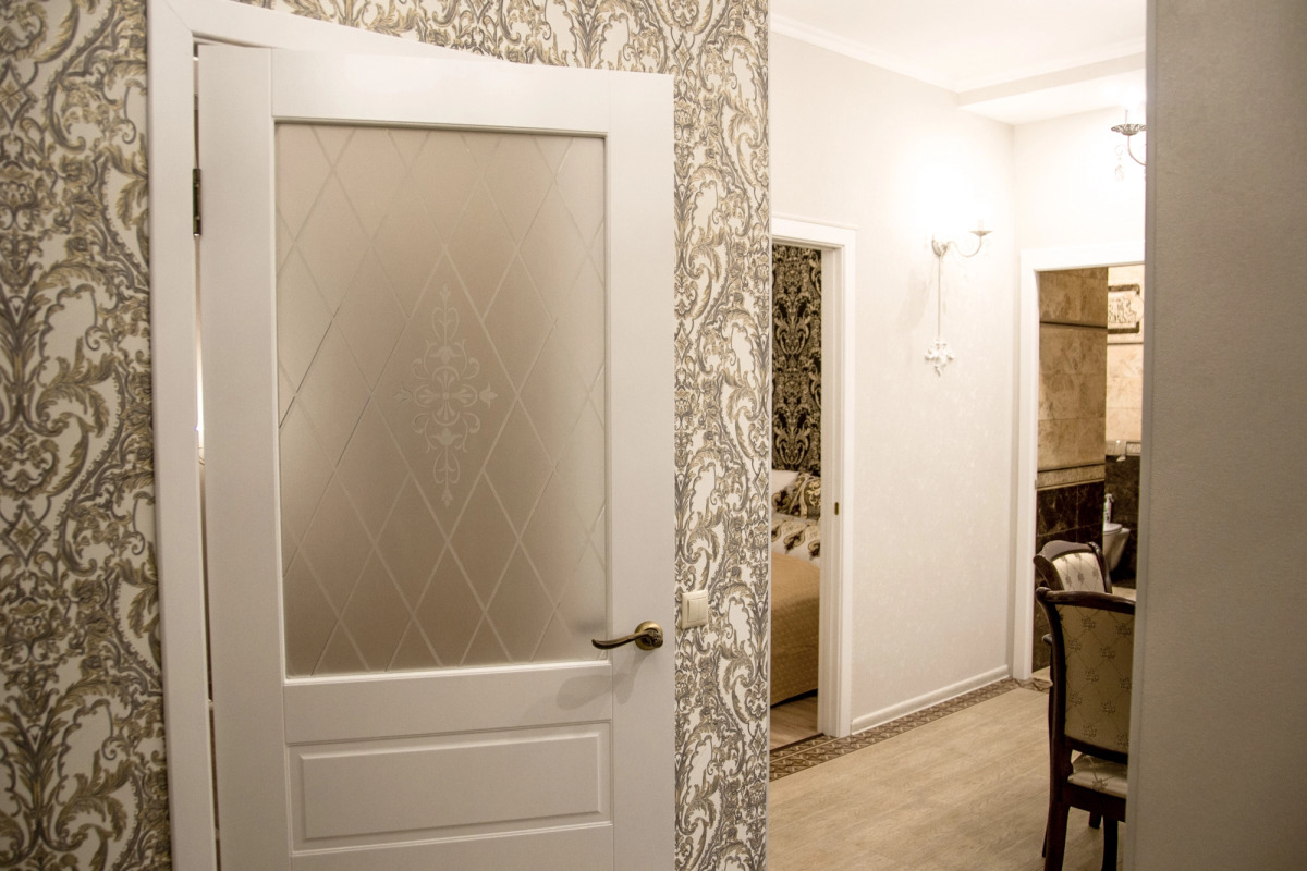 Апартаменты Монарх