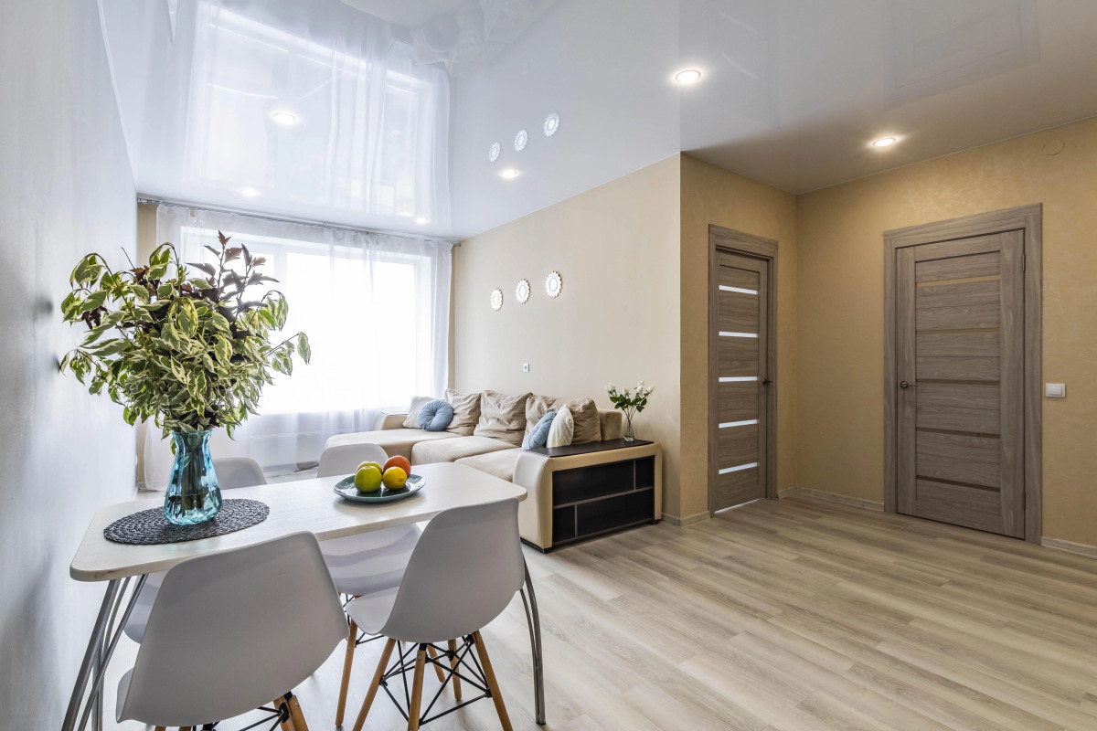 Квартира BeGuest на Чкалова 18