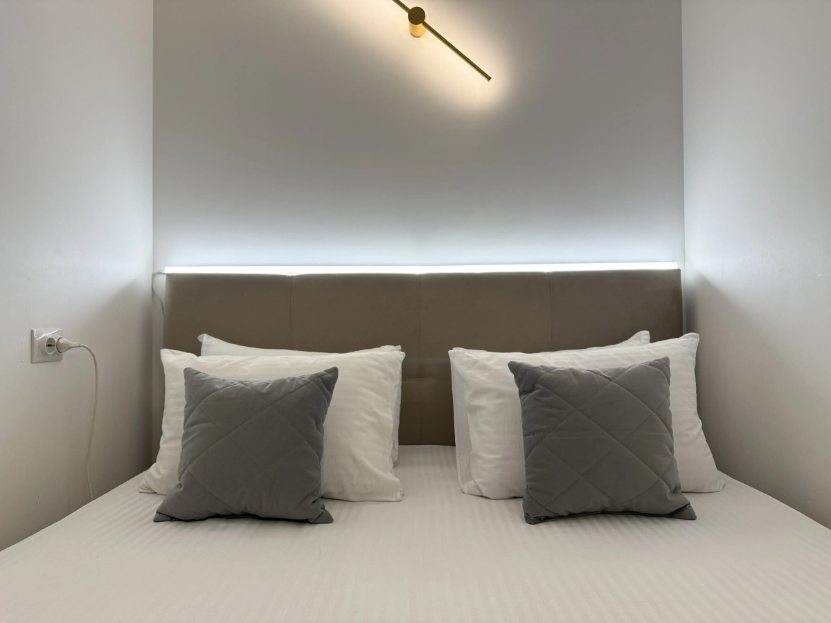 Квартира Тут Хорошо на Онежской 4 1